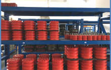 公司完善起重設(shè)備配件種類、規(guī)范6S企業(yè)管理、提高服務(wù)意識(shí)，為客戶安全、高效生產(chǎn)保駕護(hù)航