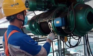 無(wú)錫起重機(jī)維修保養(yǎng)的內(nèi)容