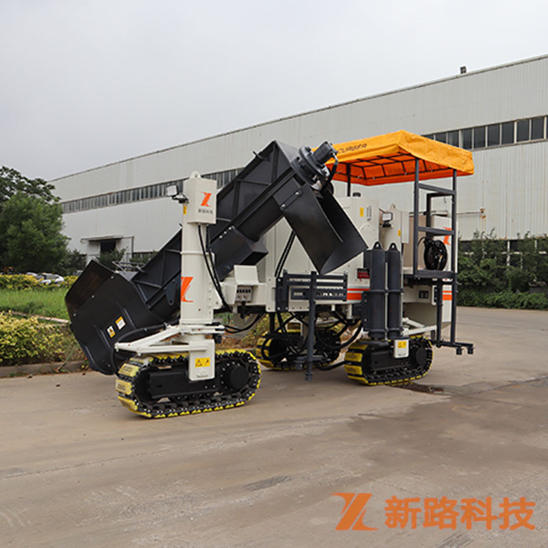 喜訊！熱烈祝賀徐州新路智能科技NC1300型多功能滑模攤鋪機(jī)獲國際先進(jìn)鑒定